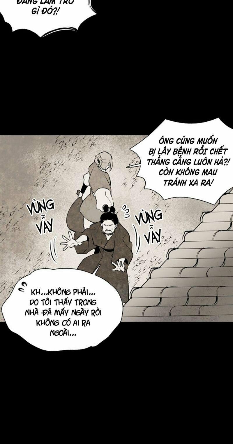 Vân Trung Hoa: Chapter 54