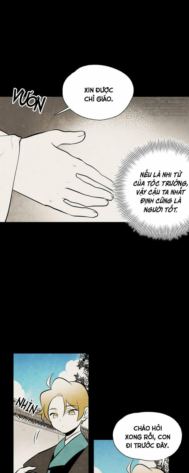 Vân Trung Hoa: Chapter 54