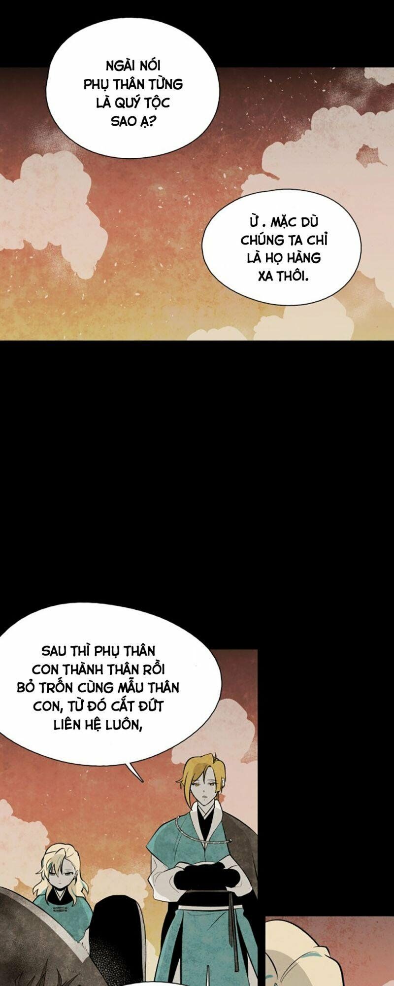 Vân Trung Hoa: Chapter 54