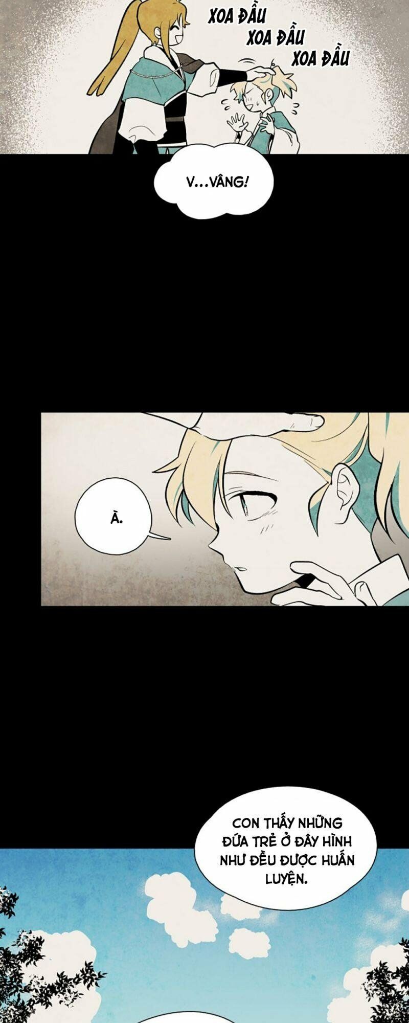 Vân Trung Hoa: Chapter 55