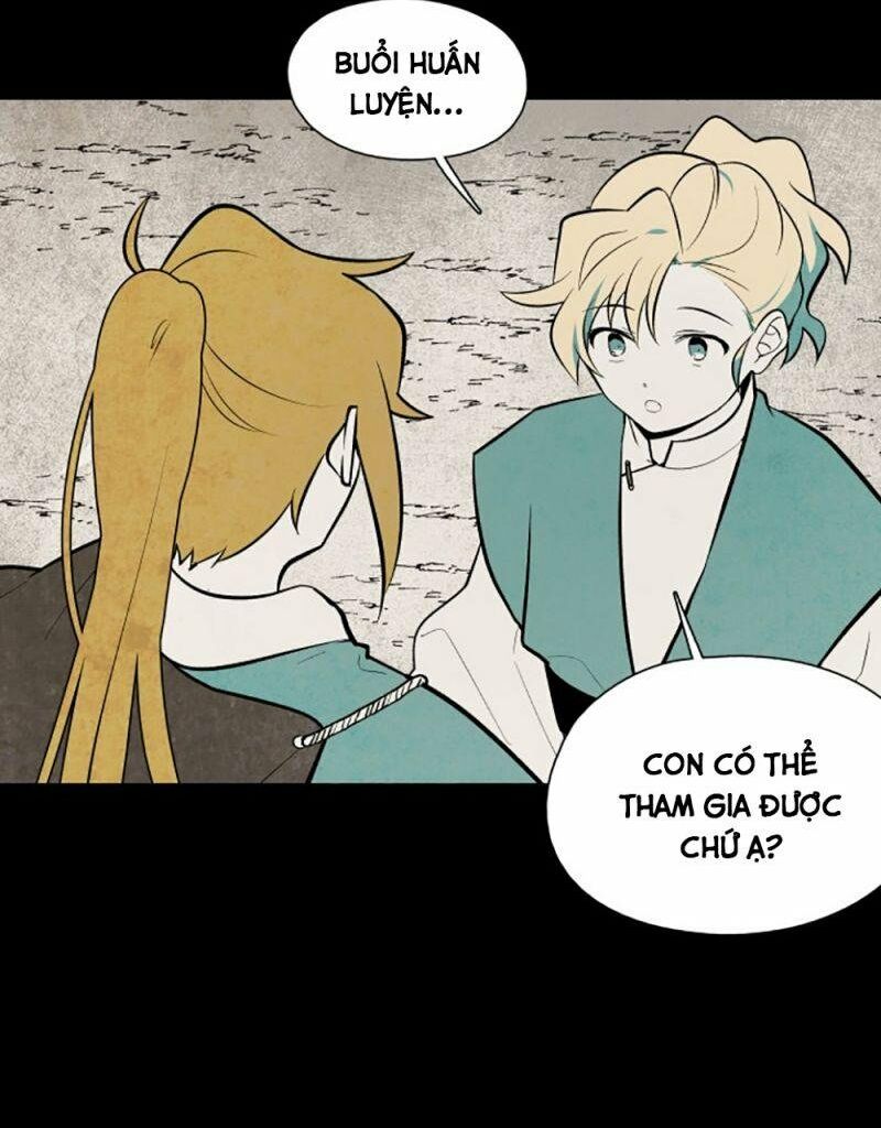 Vân Trung Hoa: Chapter 55