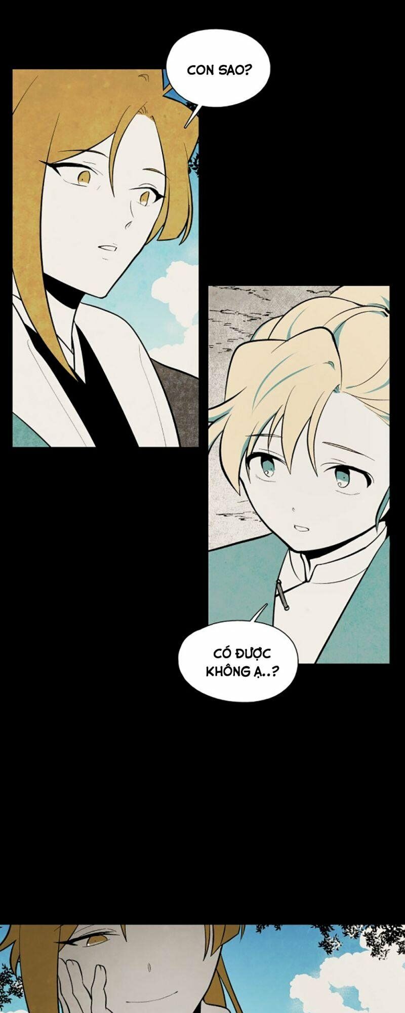 Vân Trung Hoa: Chapter 55