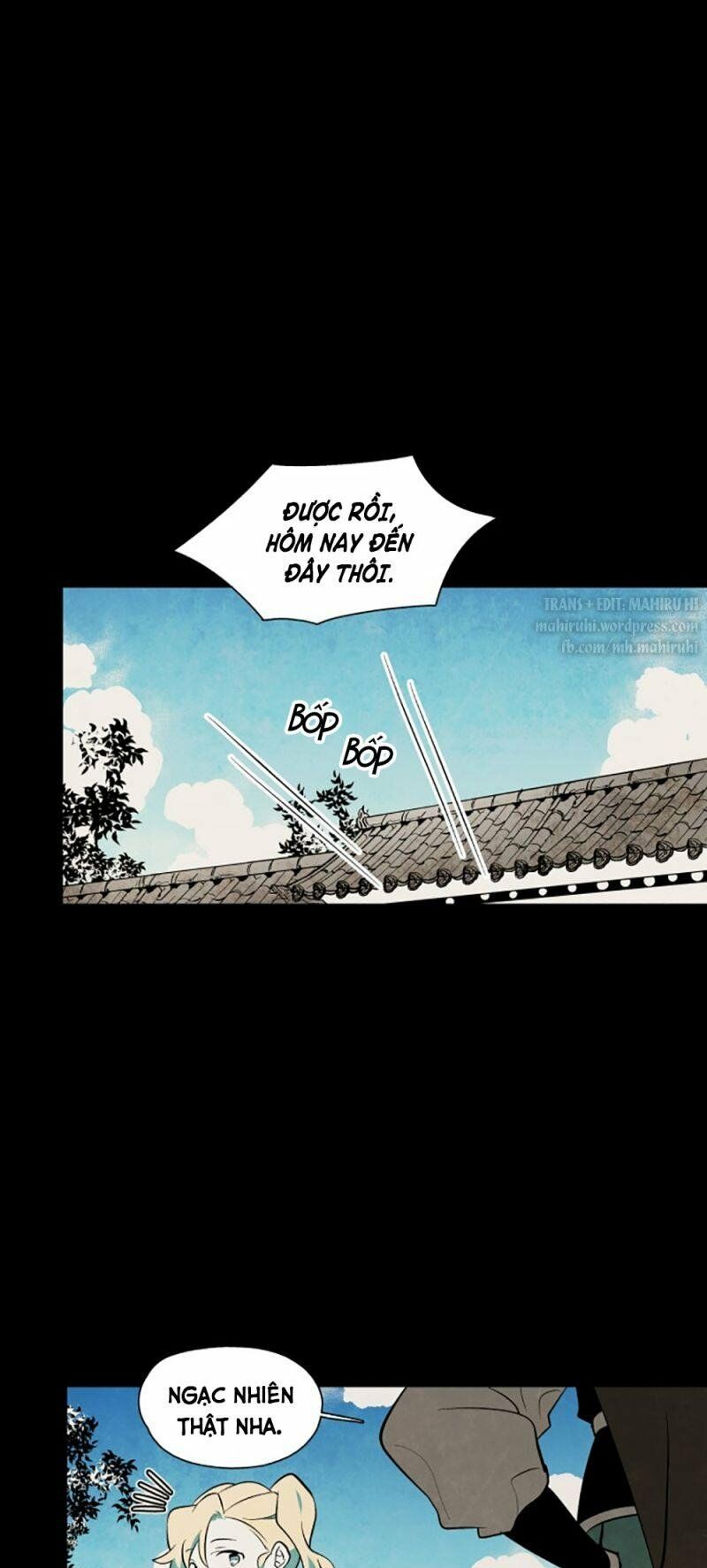Vân Trung Hoa: Chapter 55