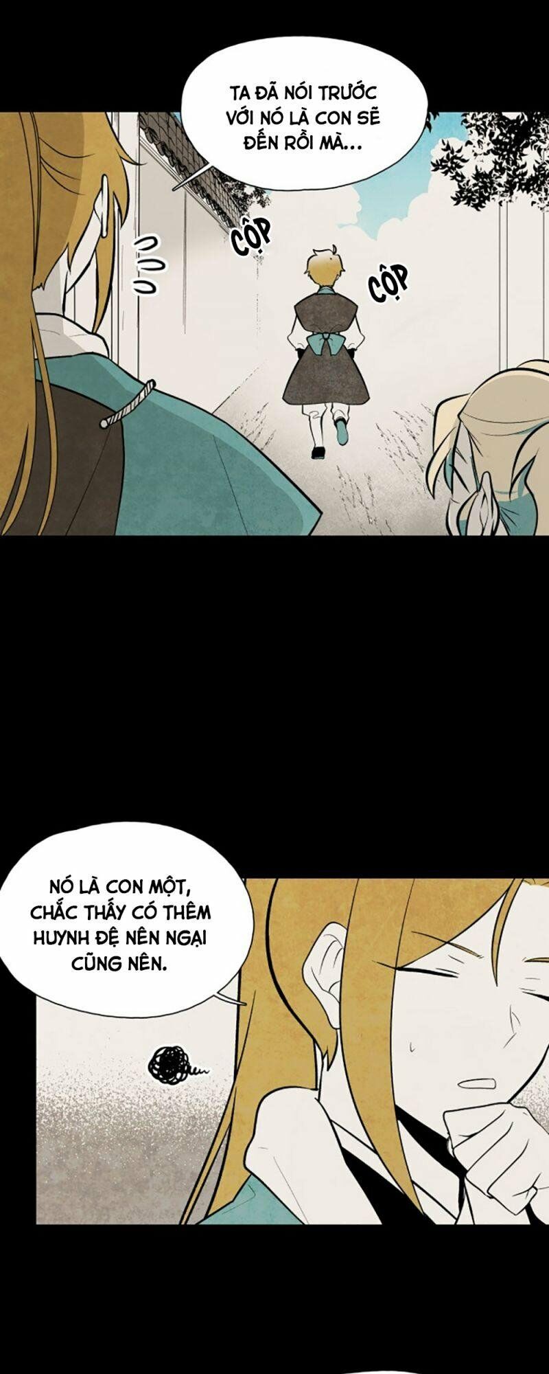Vân Trung Hoa: Chapter 55