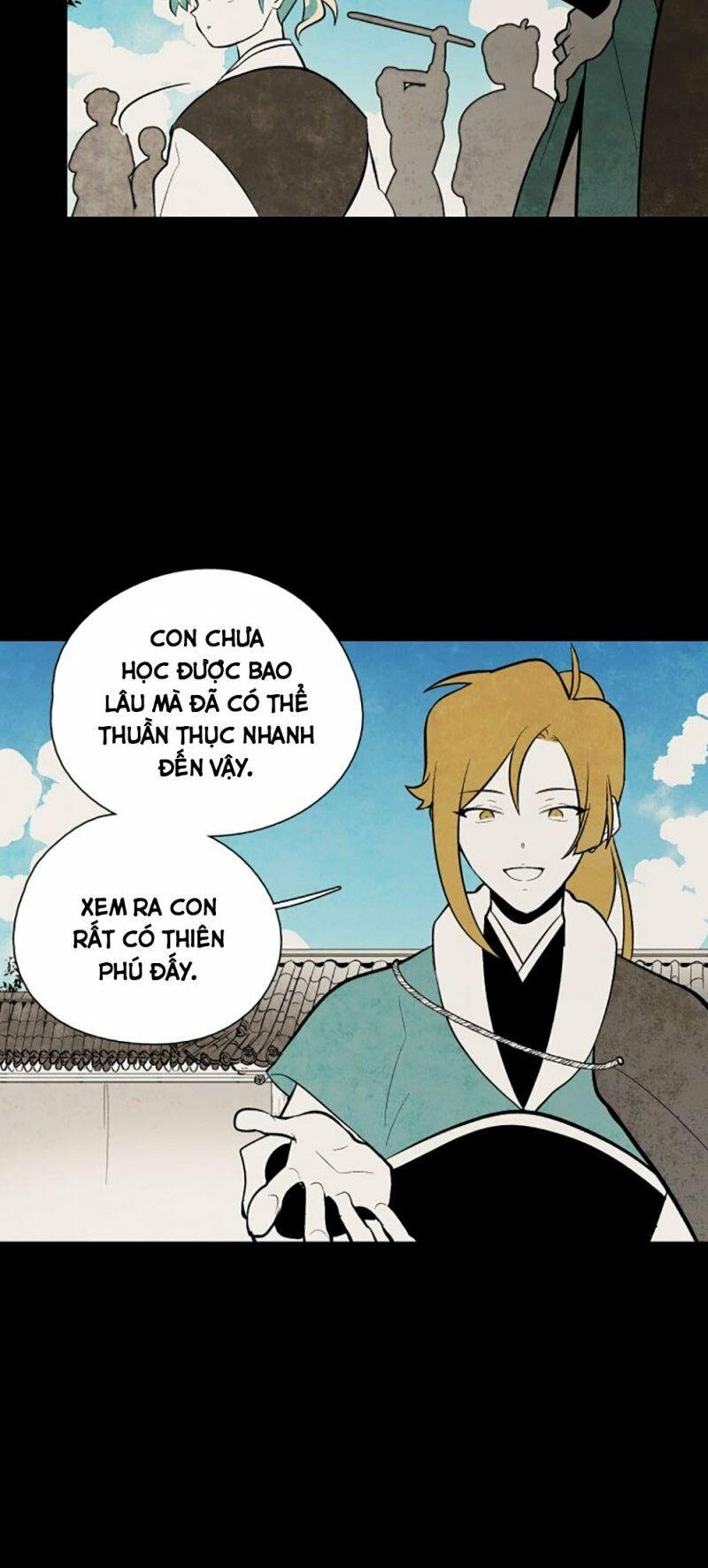Vân Trung Hoa: Chapter 55