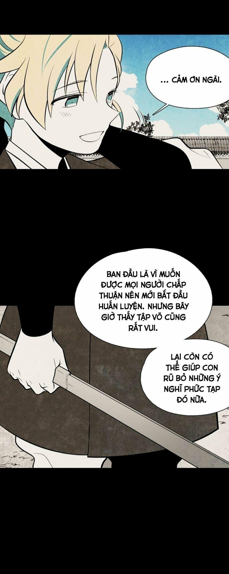Vân Trung Hoa: Chapter 55