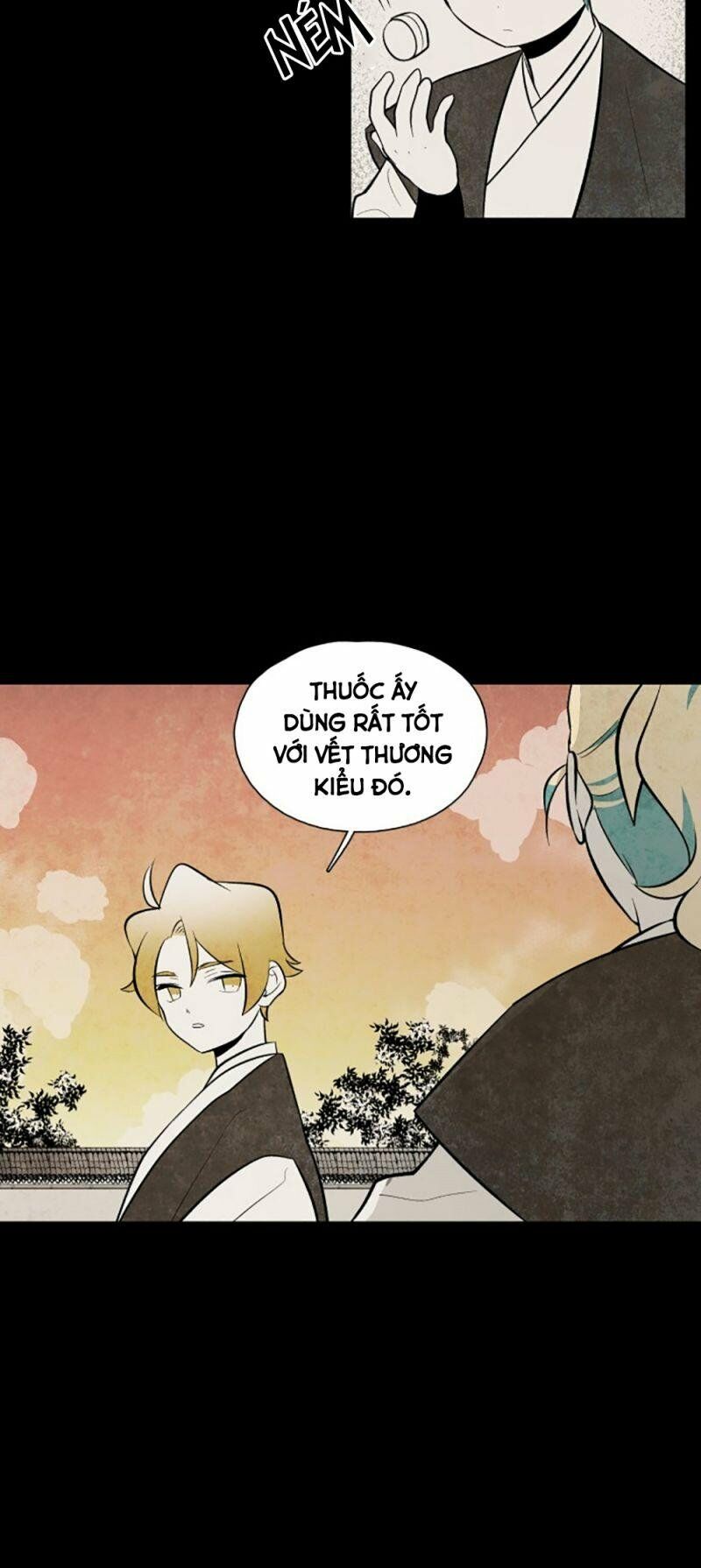 Vân Trung Hoa: Chapter 55