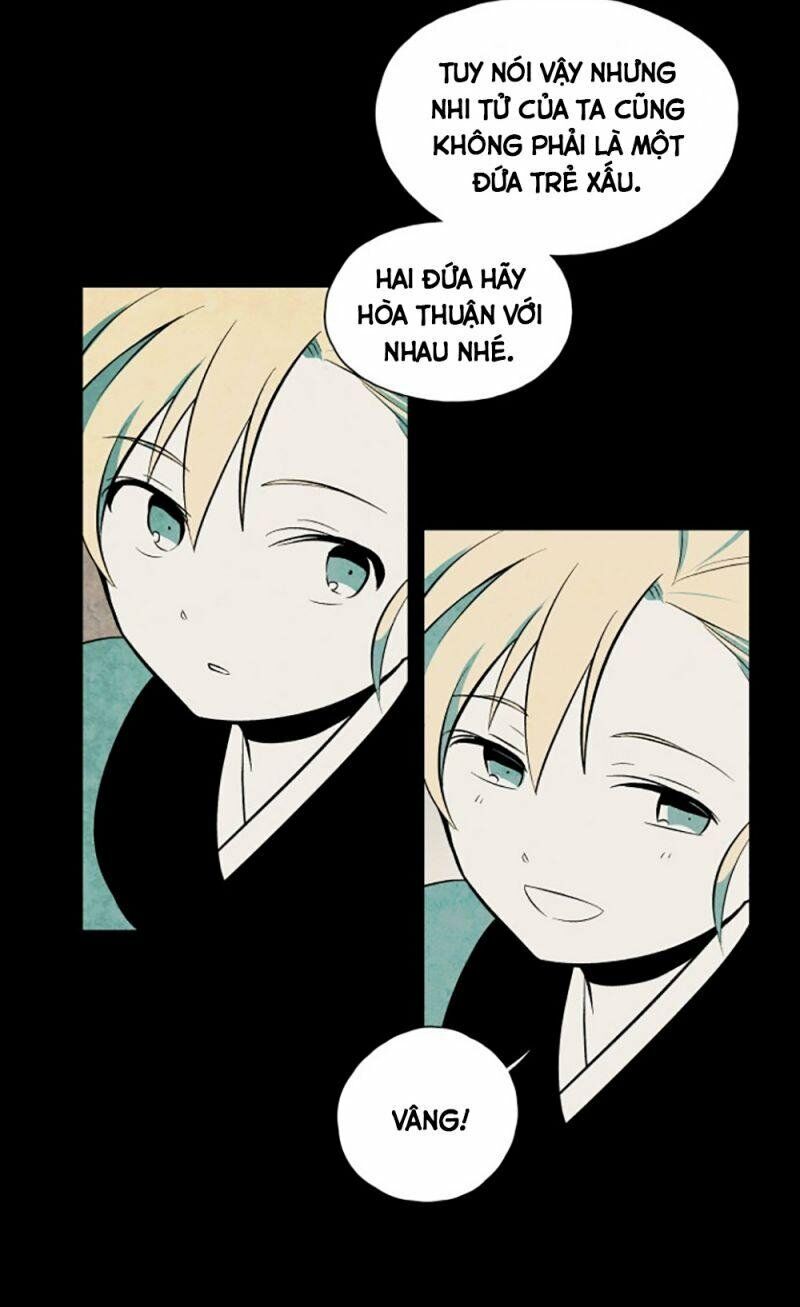 Vân Trung Hoa: Chapter 55