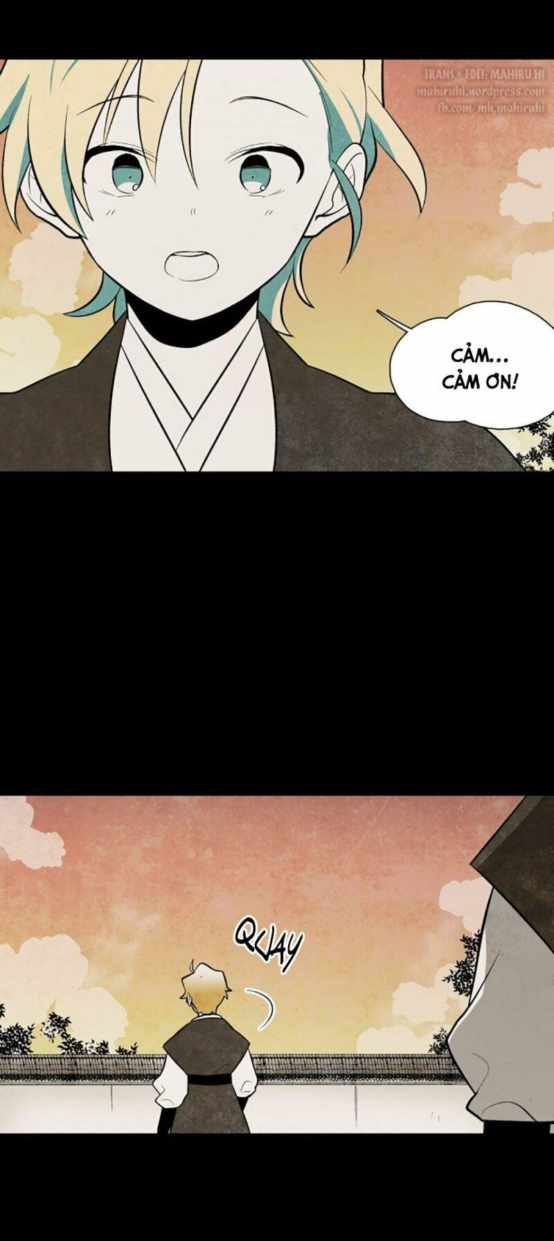 Vân Trung Hoa: Chapter 55