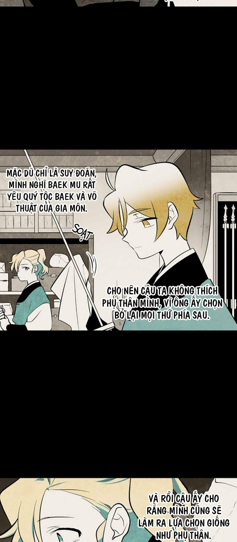 Vân Trung Hoa: Chapter 55