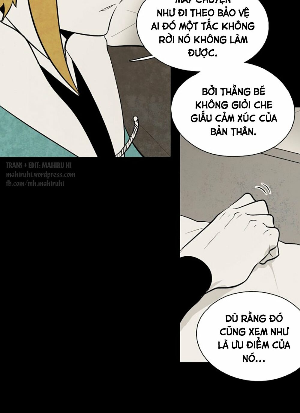 Vân Trung Hoa: Chapter 56