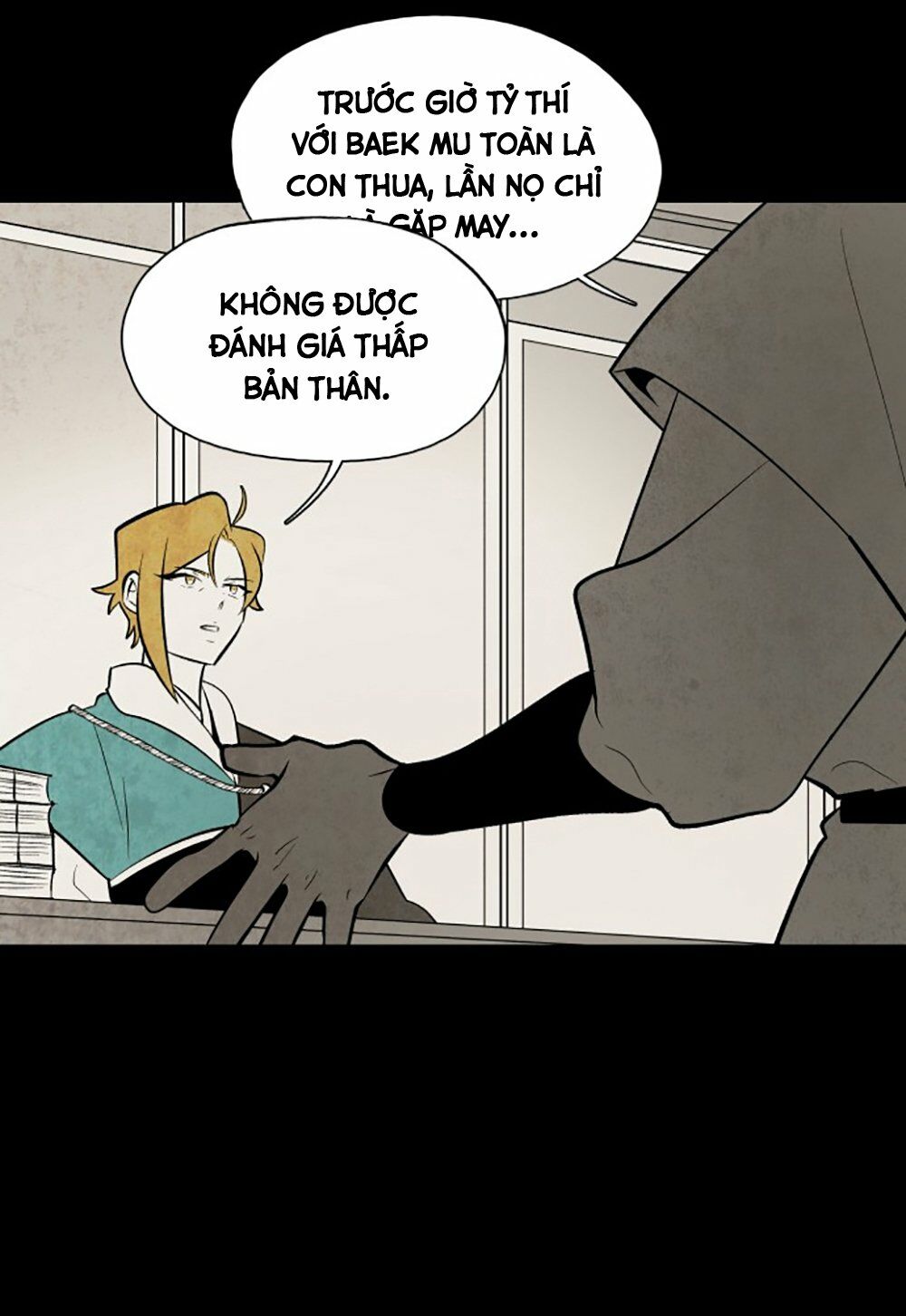 Vân Trung Hoa: Chapter 56