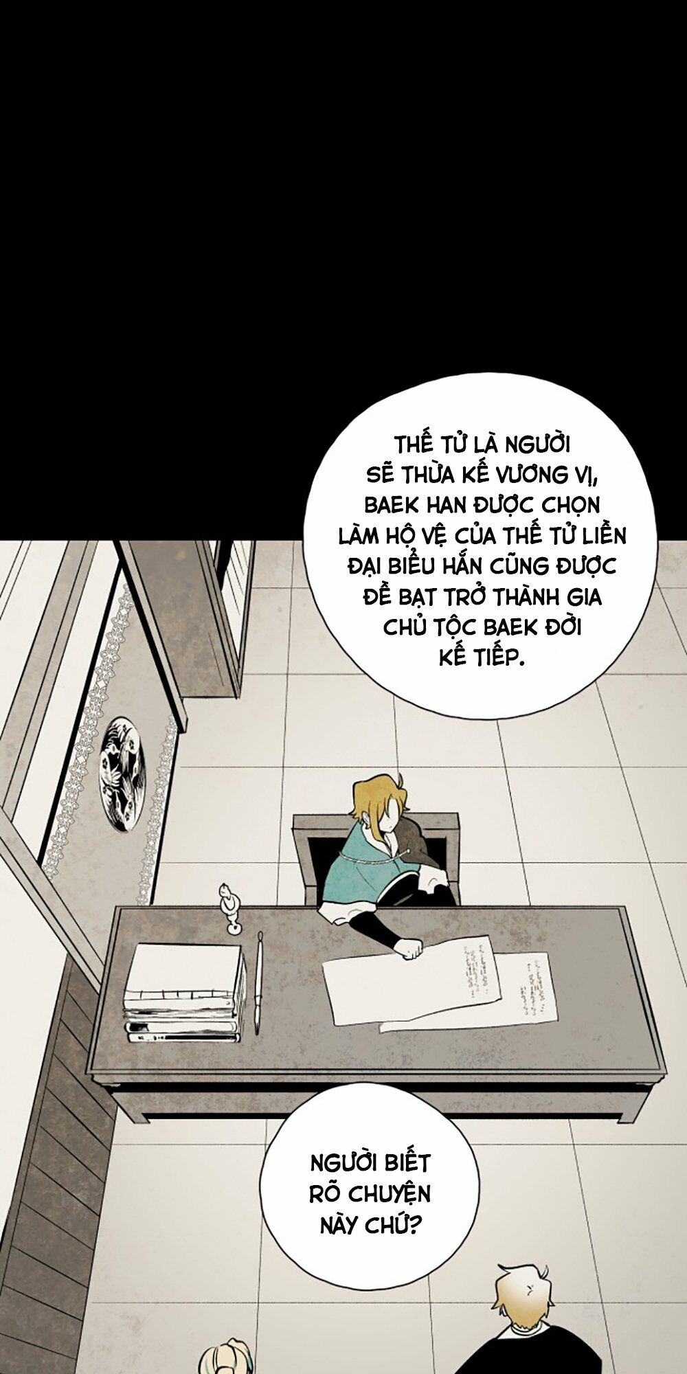 Vân Trung Hoa: Chapter 56