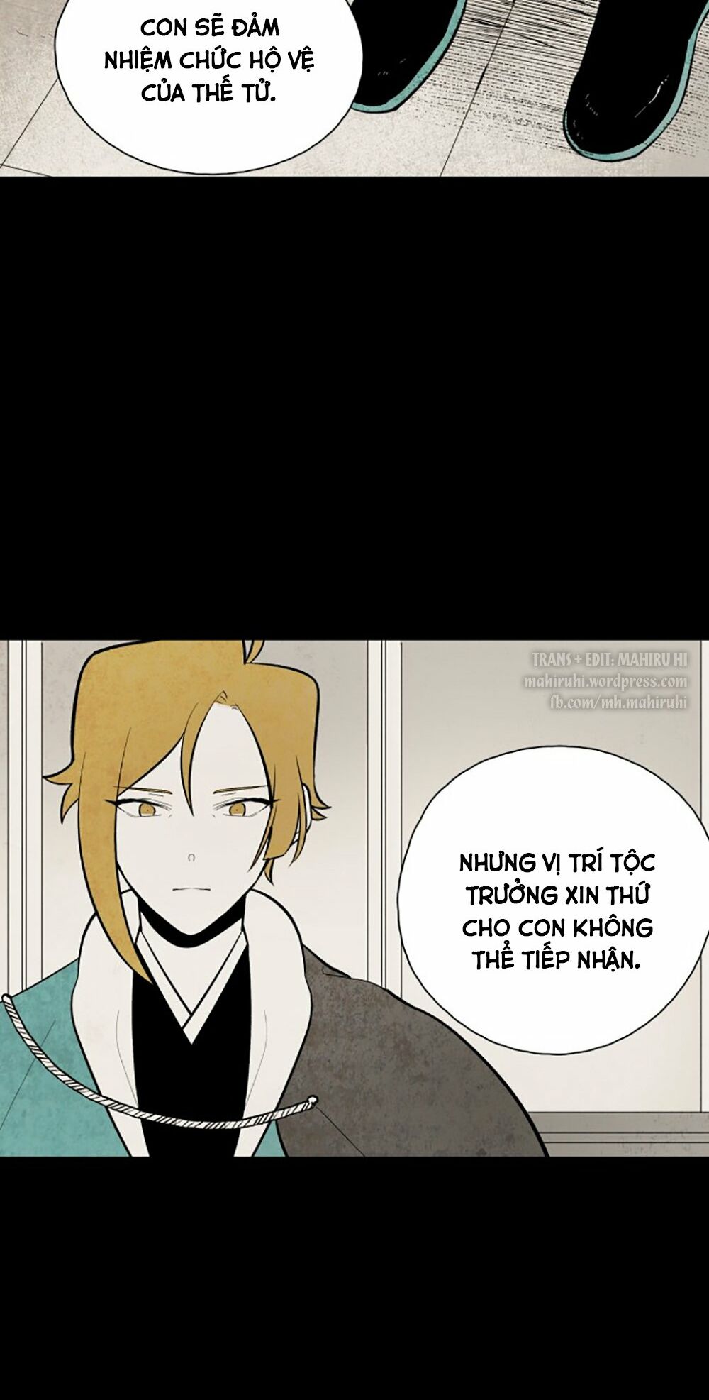 Vân Trung Hoa: Chapter 56