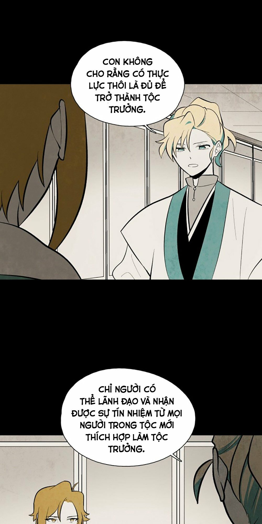 Vân Trung Hoa: Chapter 56