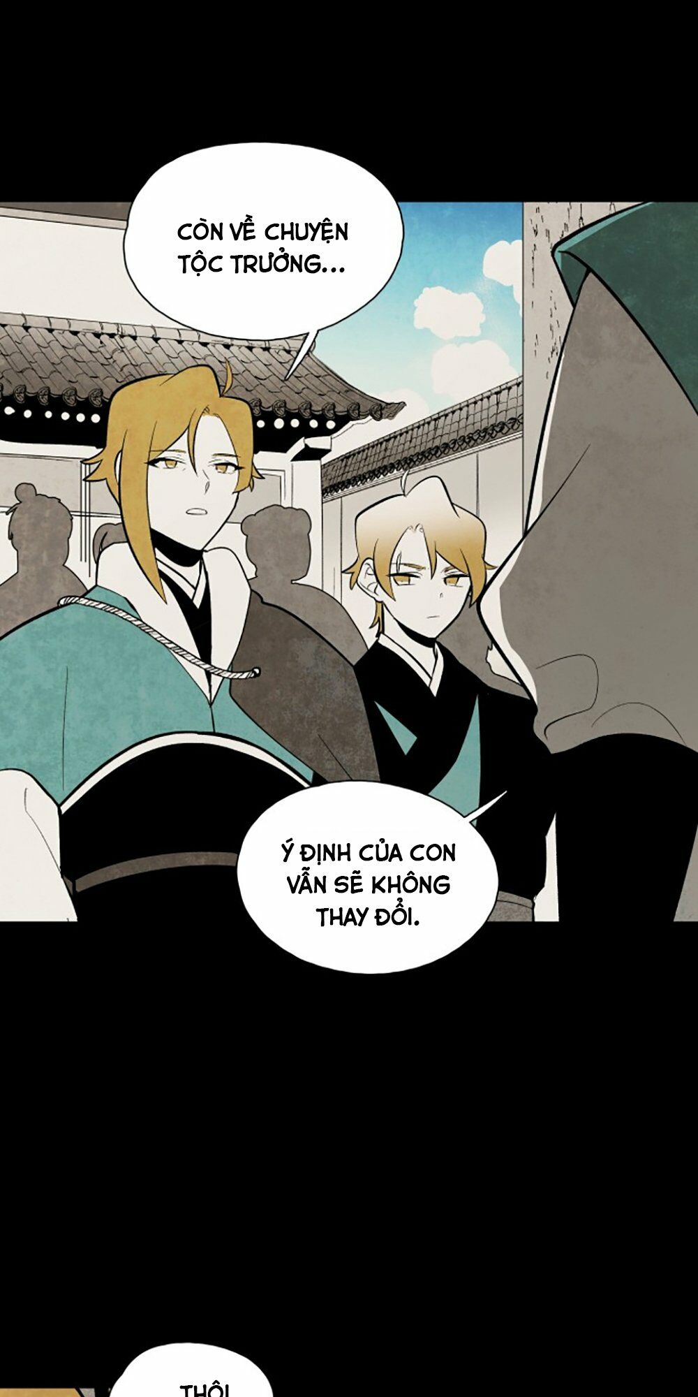 Vân Trung Hoa: Chapter 56