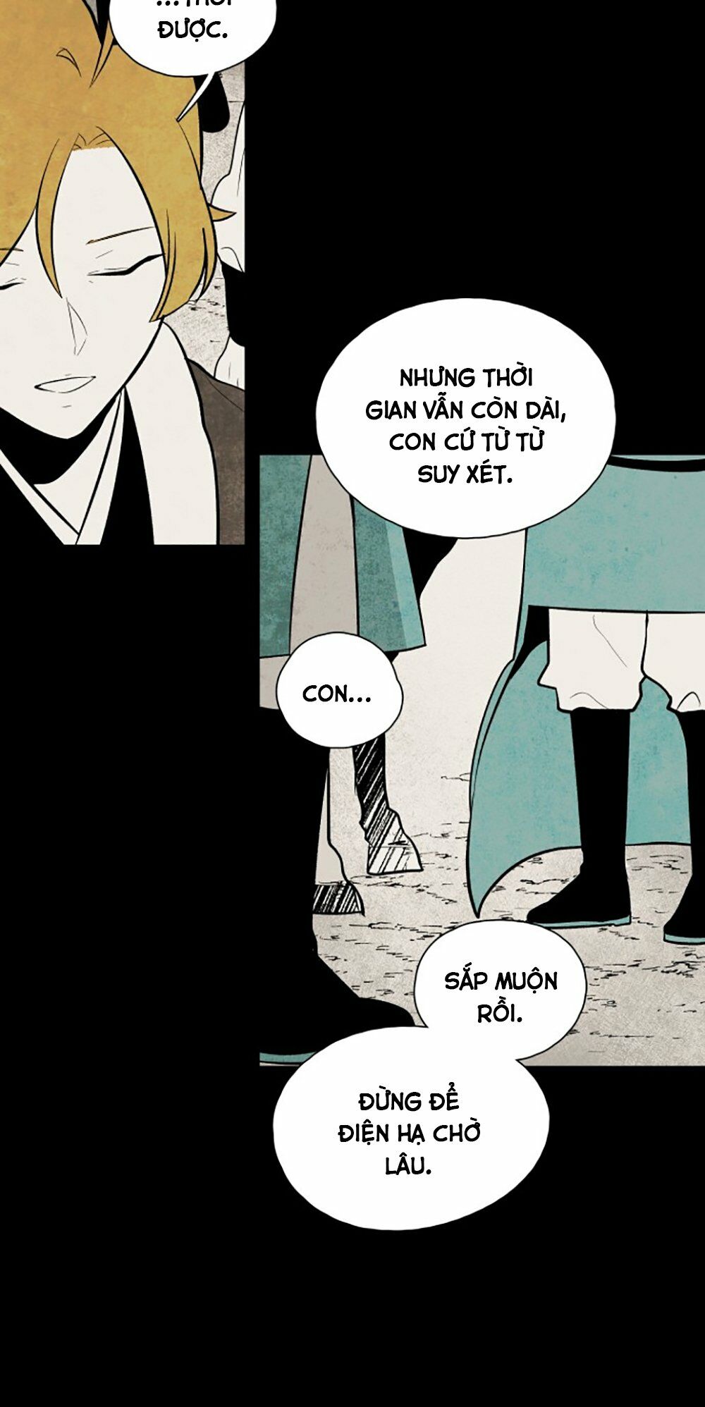 Vân Trung Hoa: Chapter 56