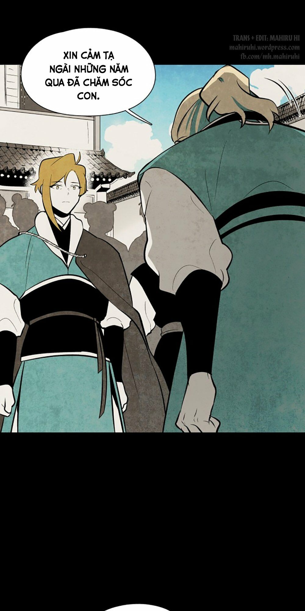 Vân Trung Hoa: Chapter 56