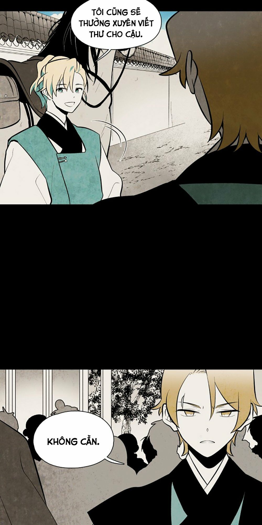 Vân Trung Hoa: Chapter 56