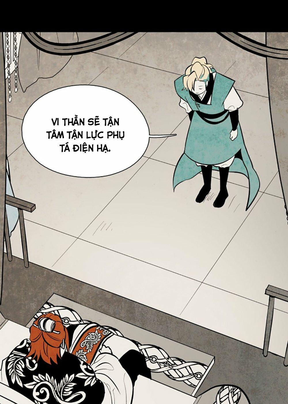 Vân Trung Hoa: Chapter 56