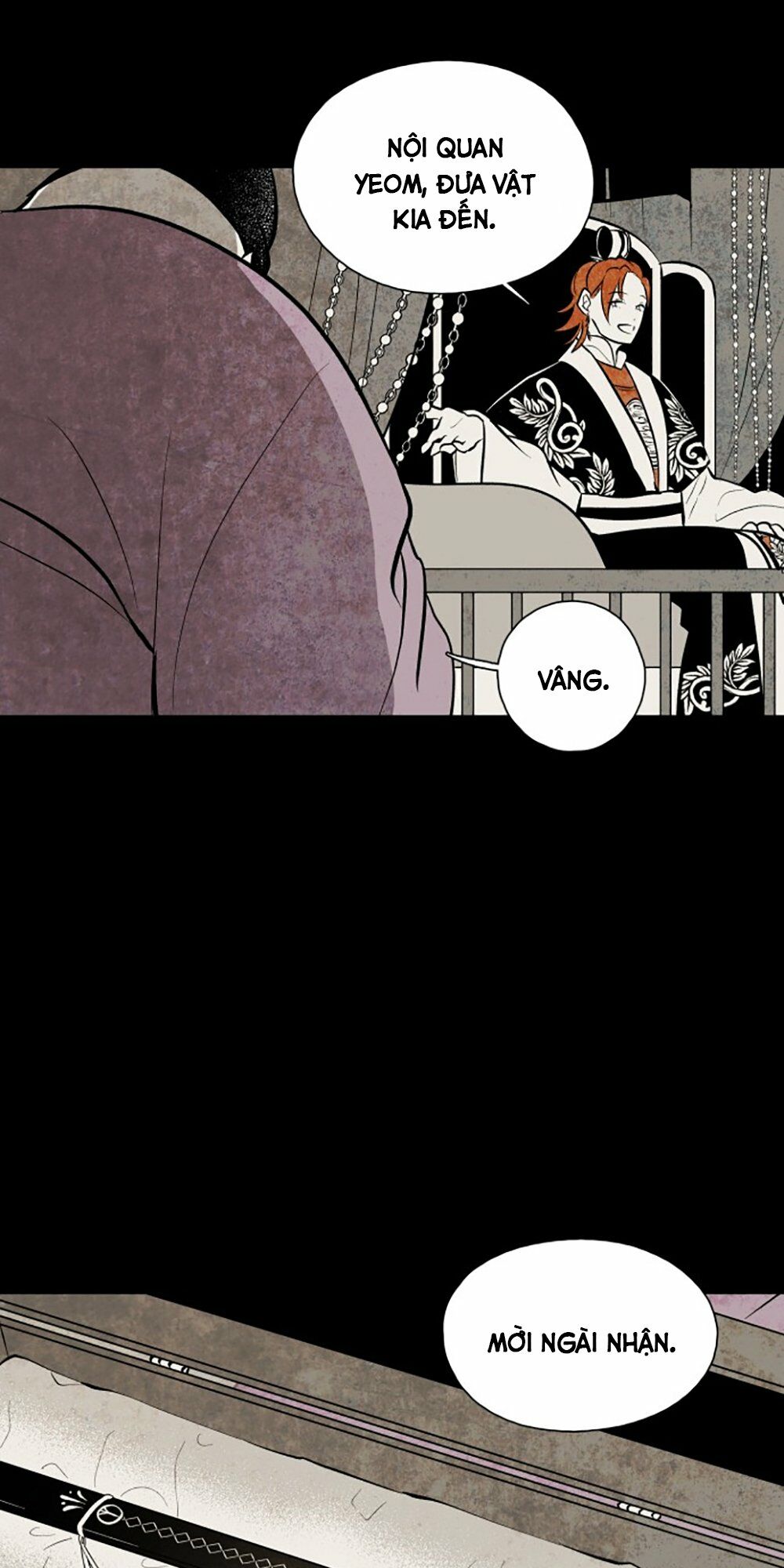 Vân Trung Hoa: Chapter 56