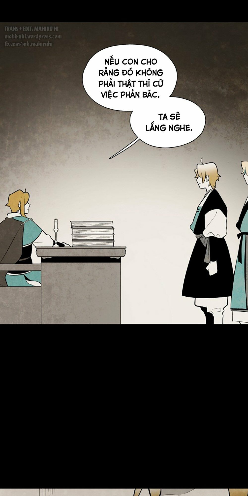 Vân Trung Hoa: Chapter 56