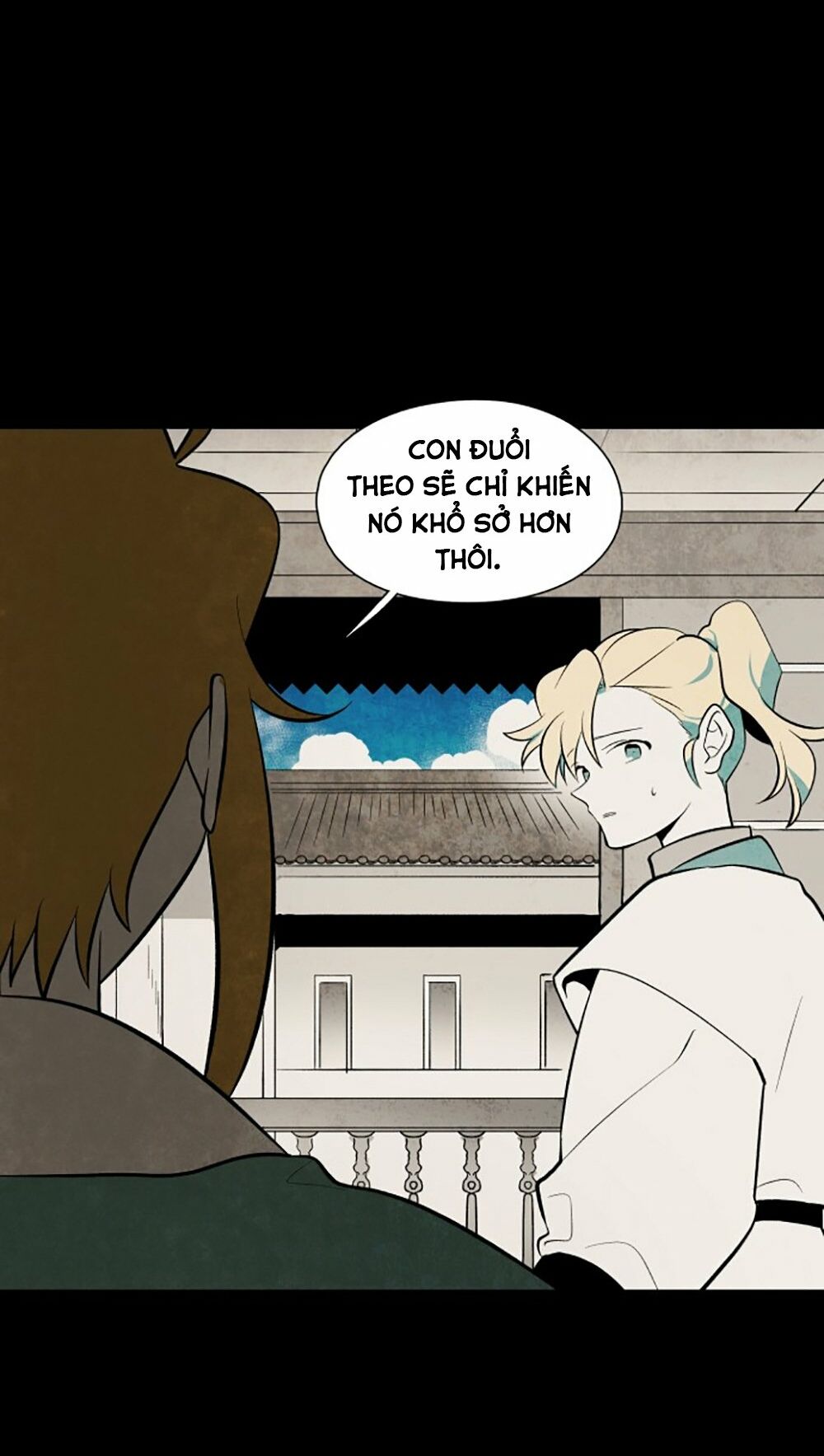 Vân Trung Hoa: Chapter 56