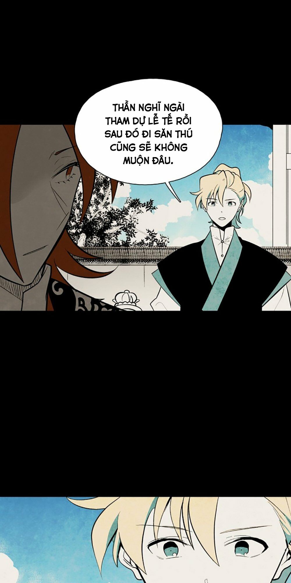 Vân Trung Hoa: Chapter 58