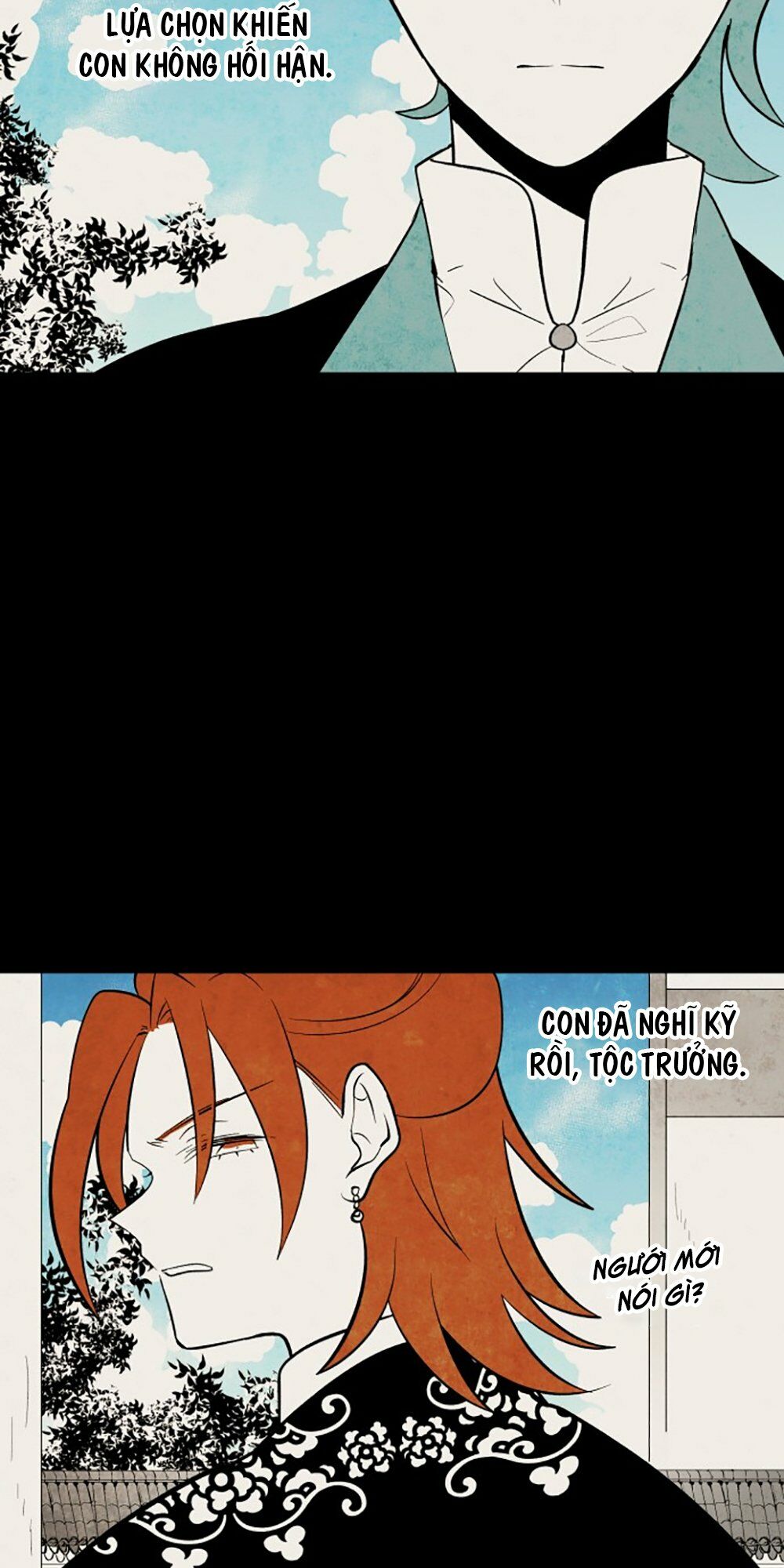 Vân Trung Hoa: Chapter 58