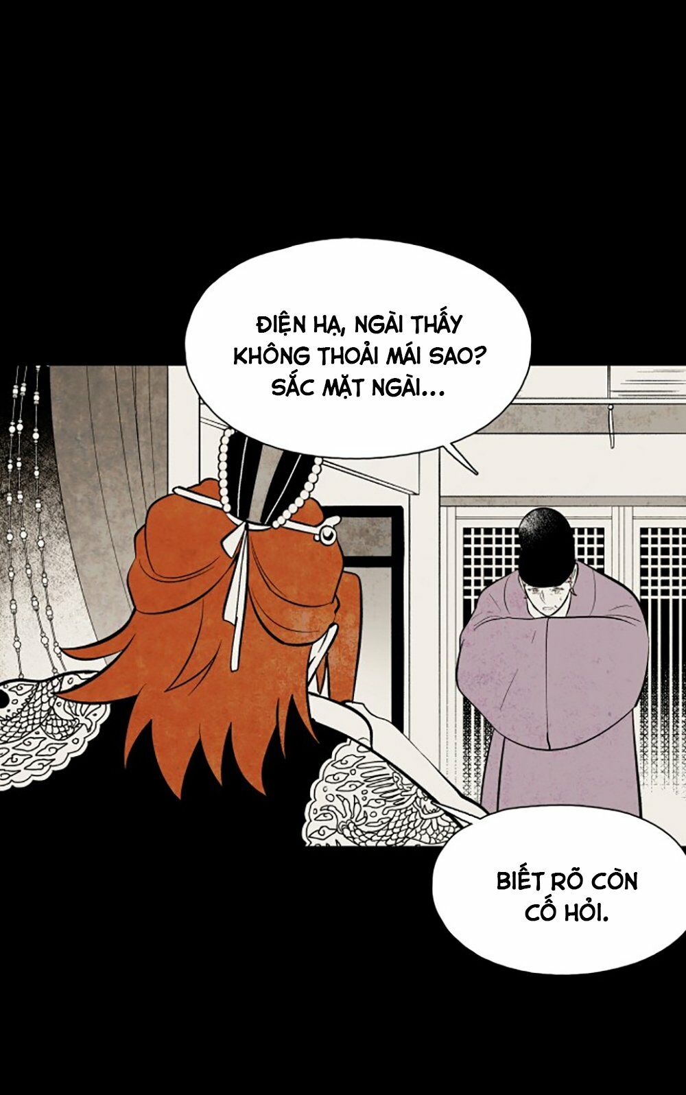 Vân Trung Hoa: Chapter 58