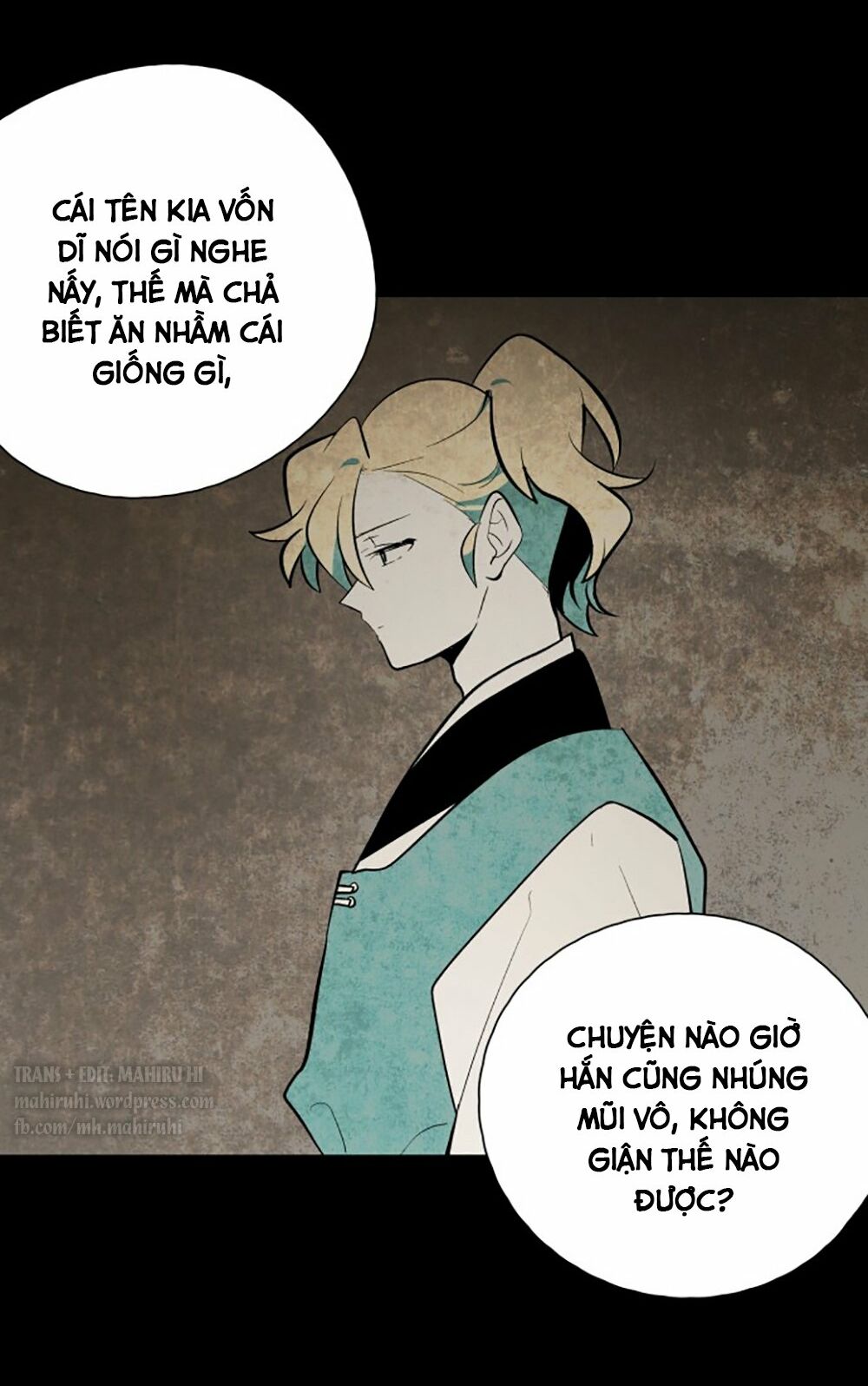 Vân Trung Hoa: Chapter 58