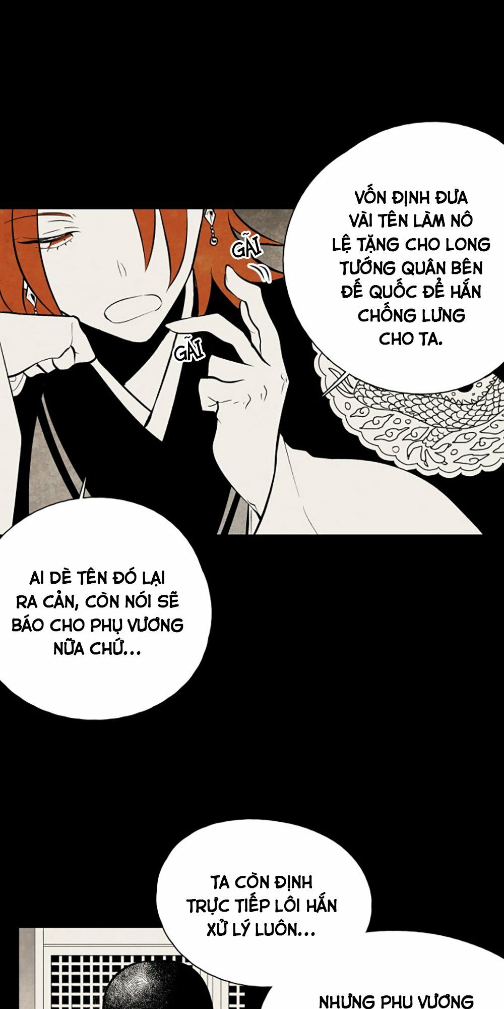 Vân Trung Hoa: Chapter 58
