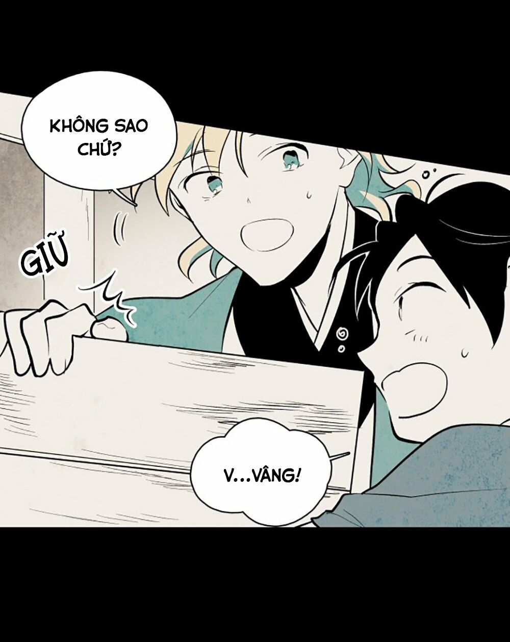 Vân Trung Hoa: Chapter 58