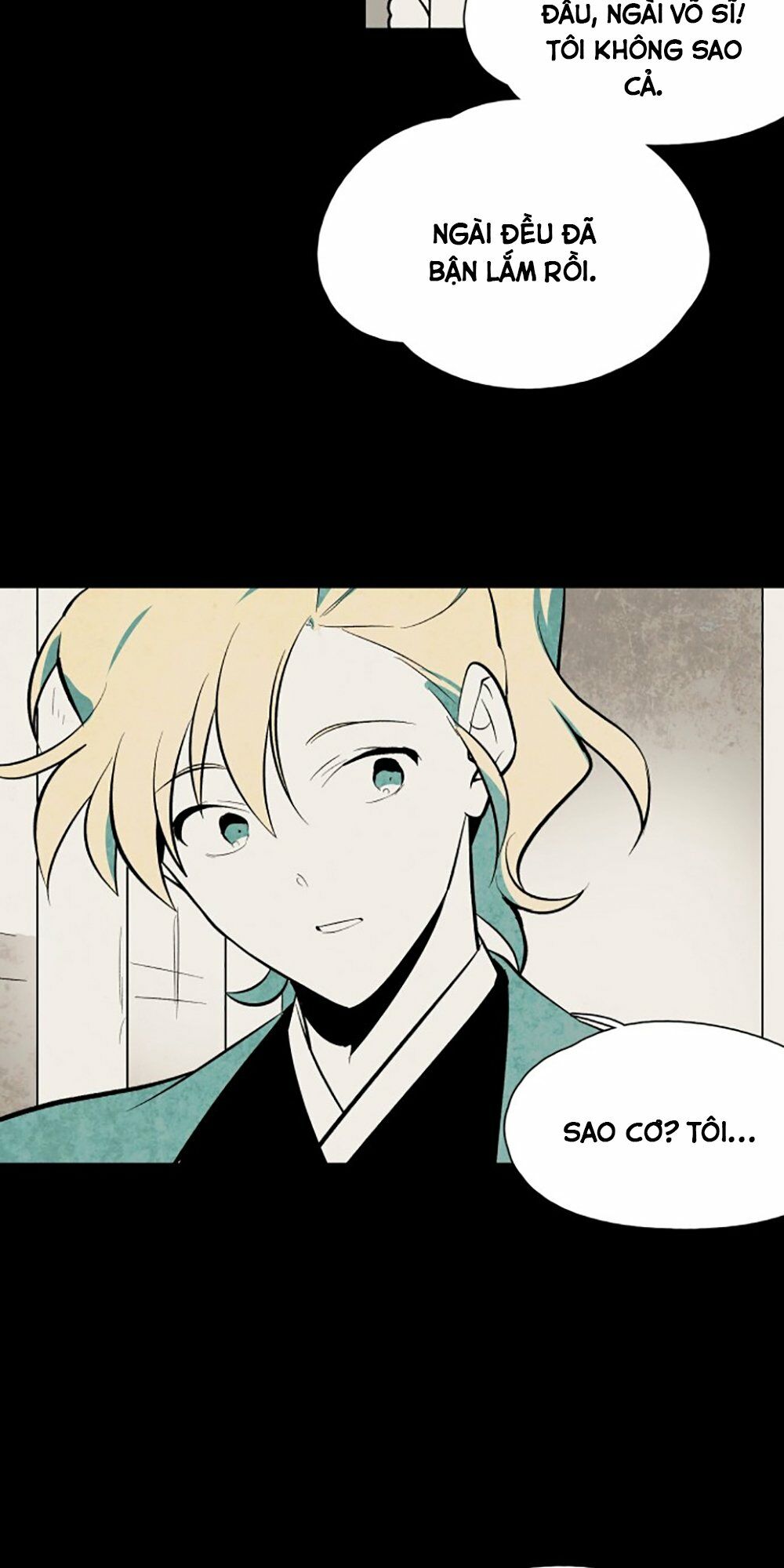 Vân Trung Hoa: Chapter 58