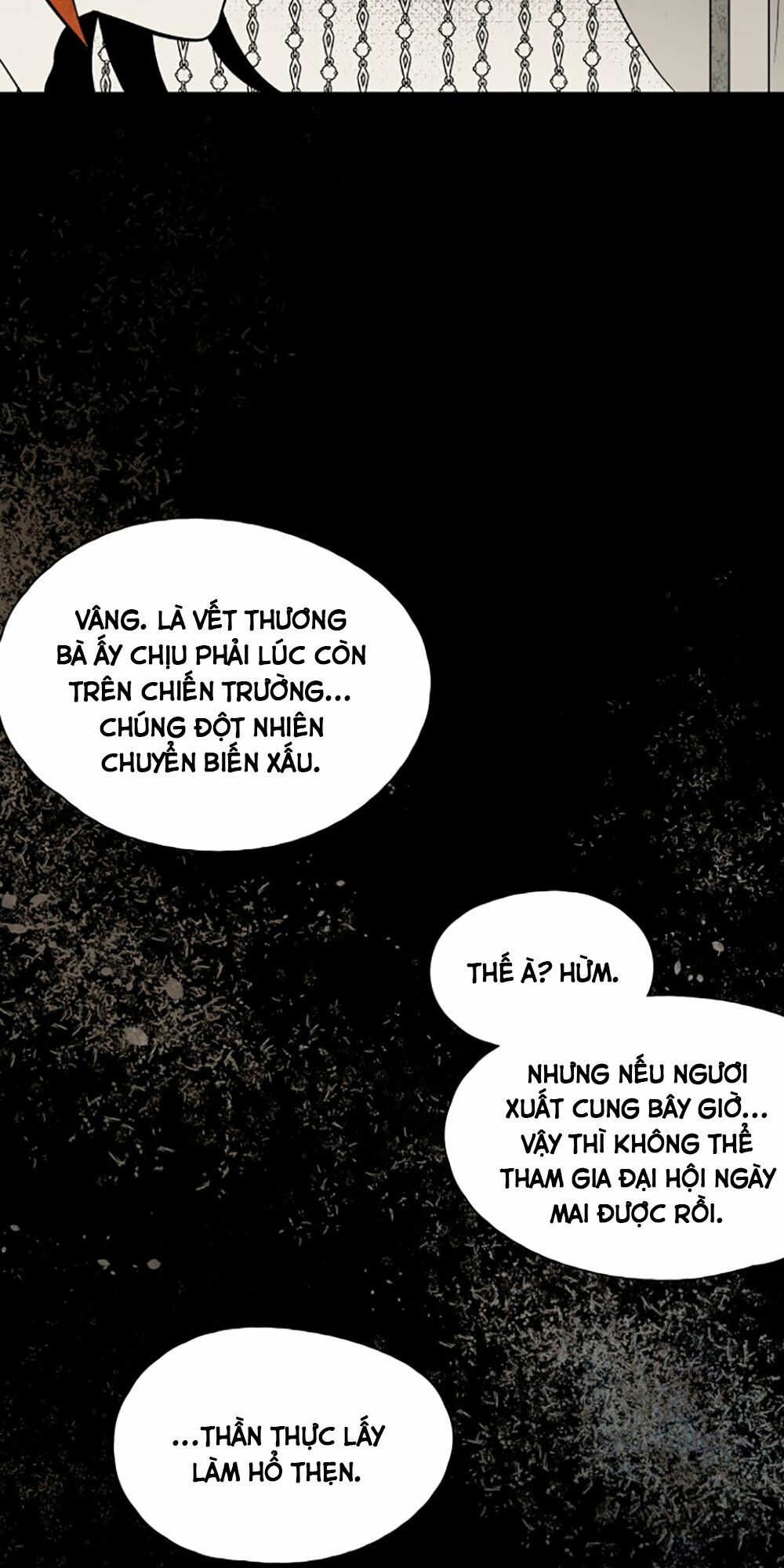 Vân Trung Hoa: Chapter 58