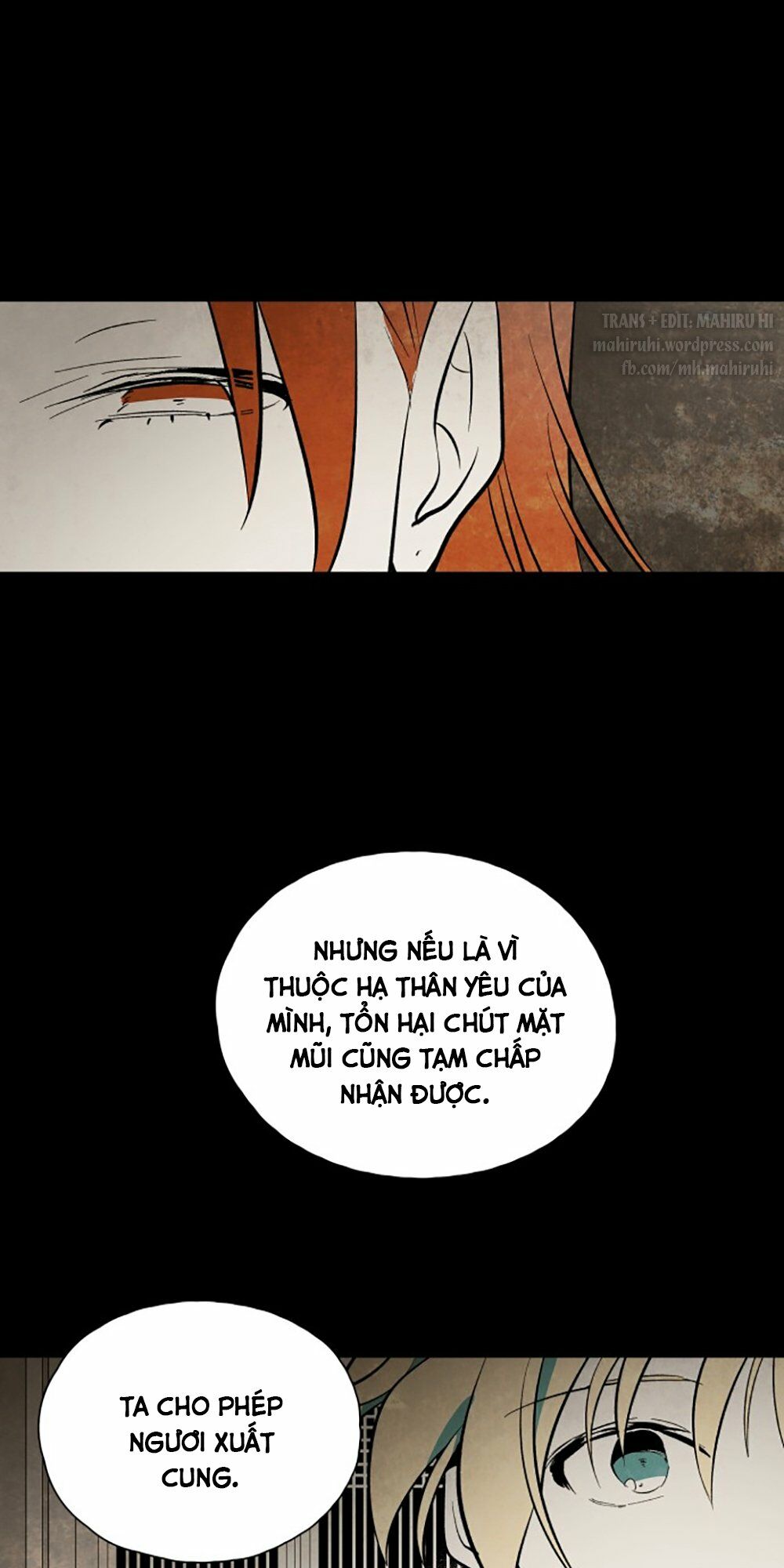 Vân Trung Hoa: Chapter 58