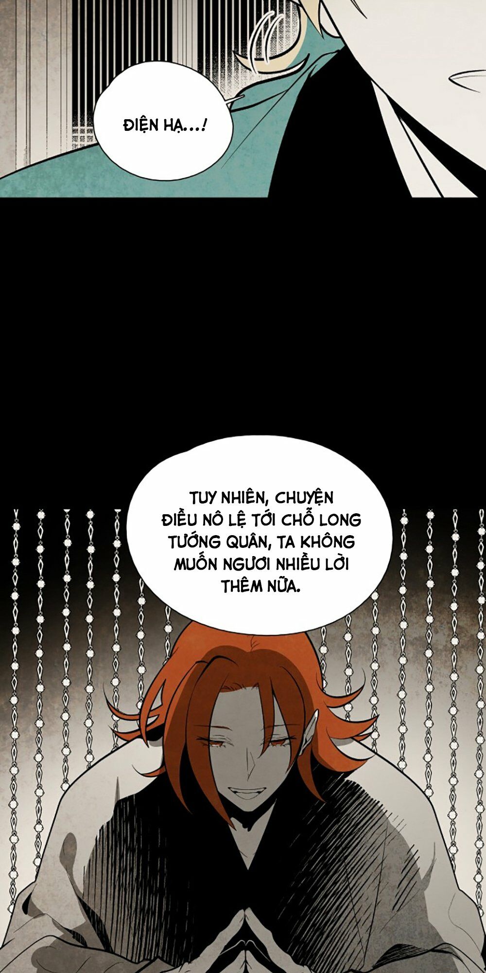 Vân Trung Hoa: Chapter 58
