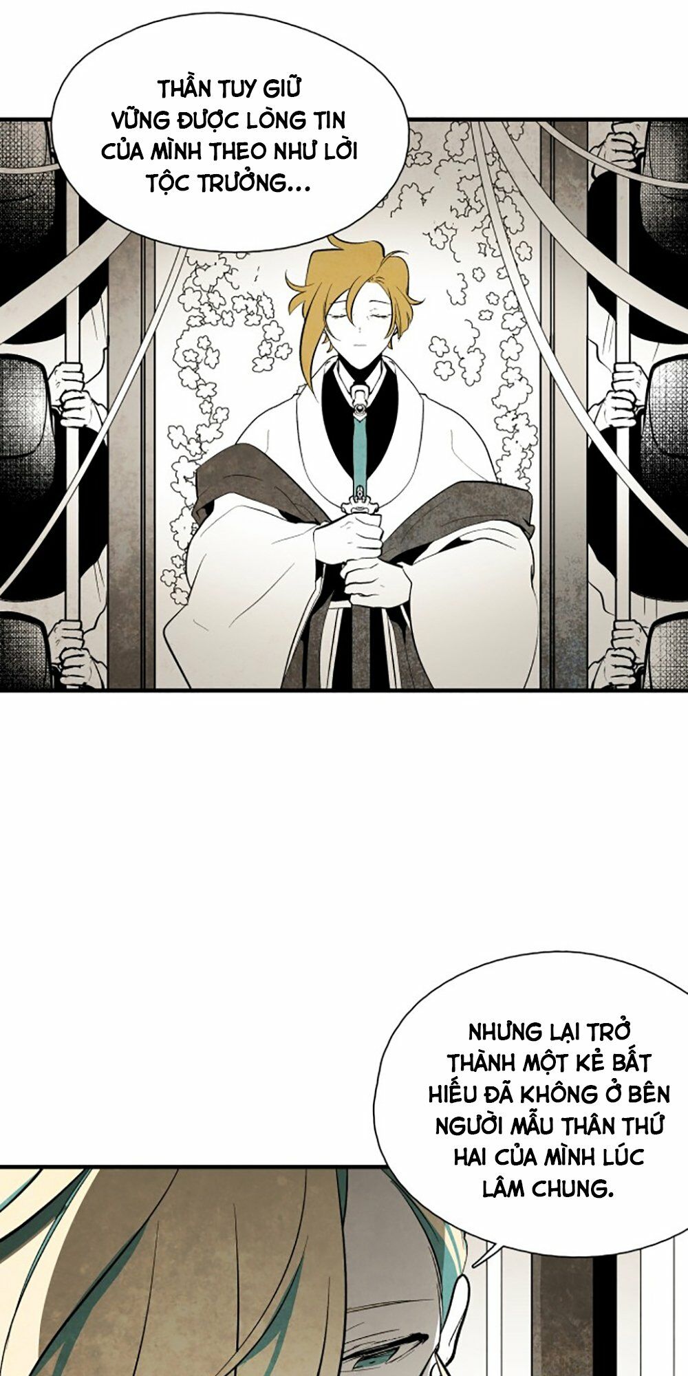 Vân Trung Hoa: Chapter 58