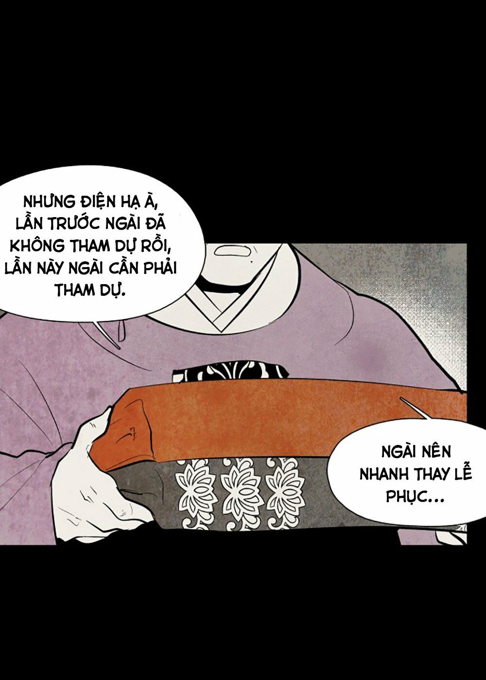 Vân Trung Hoa: Chapter 58