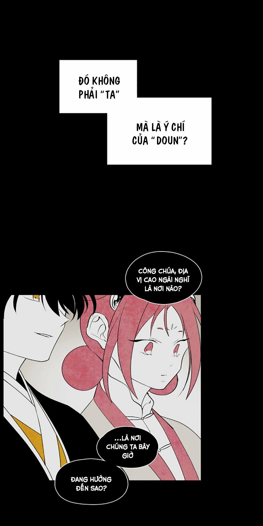 Vân Trung Hoa: Chapter 59