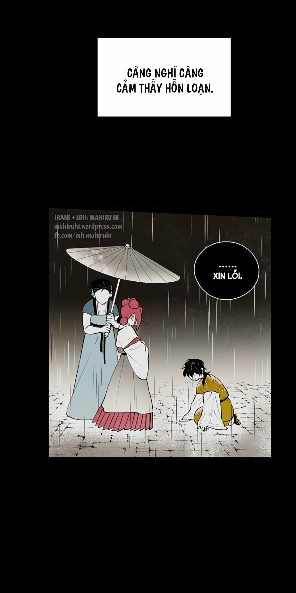 Vân Trung Hoa: Chapter 59