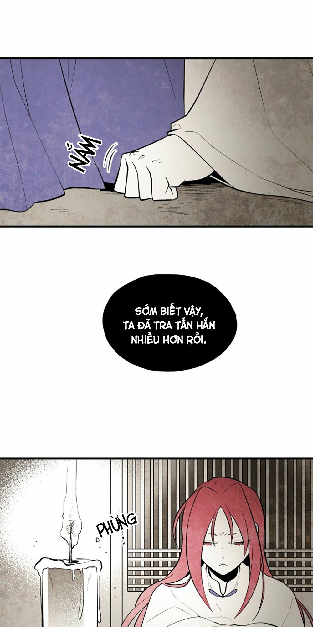 Vân Trung Hoa: Chapter 59