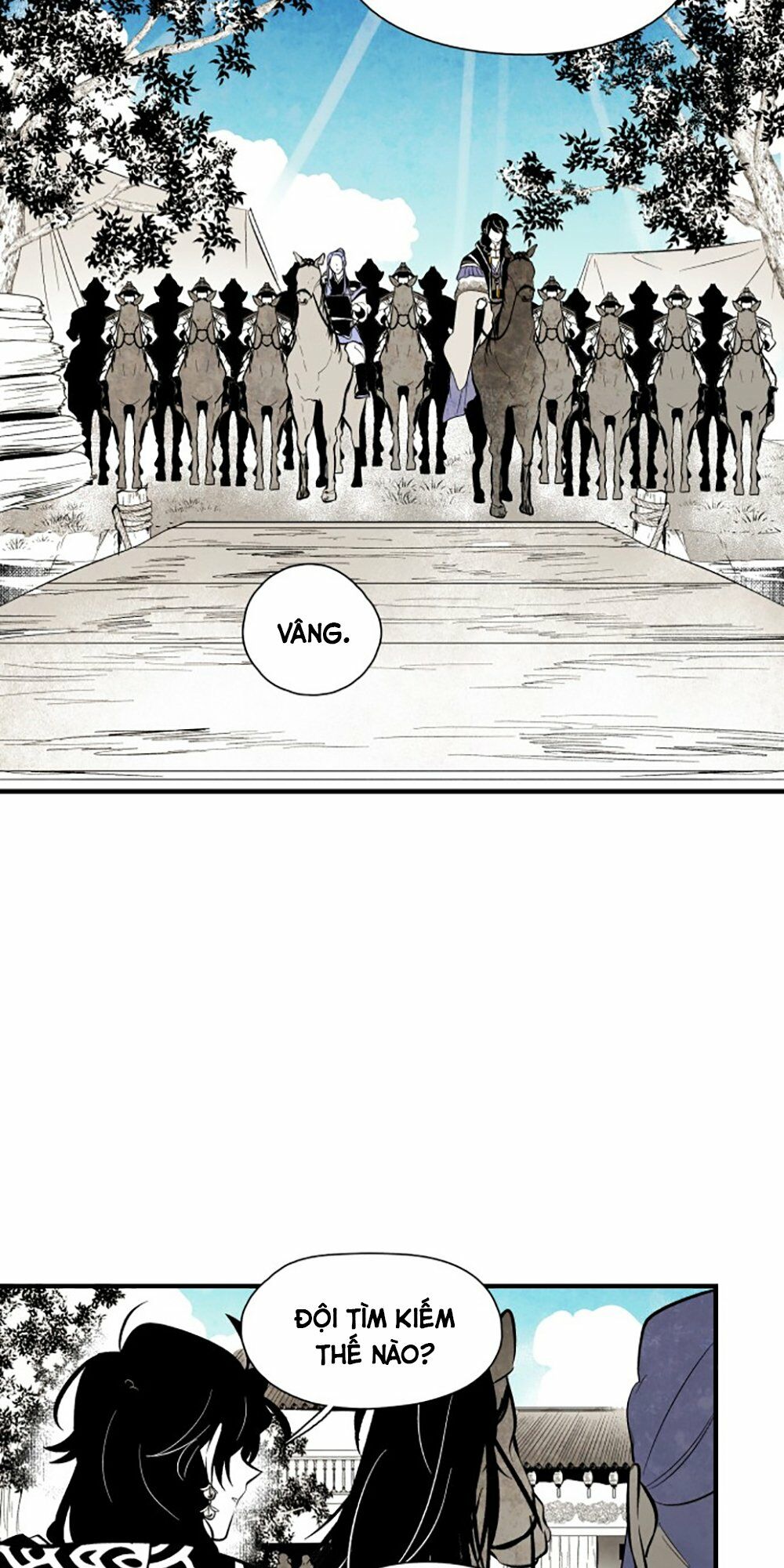 Vân Trung Hoa: Chapter 59