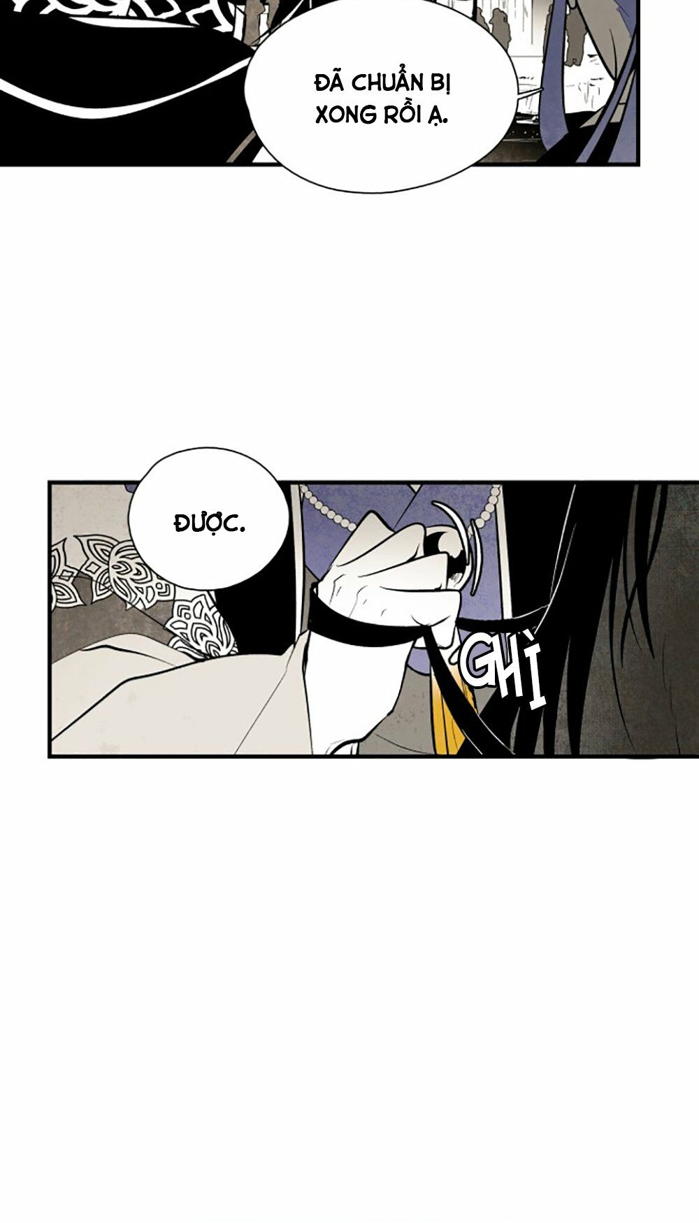 Vân Trung Hoa: Chapter 59