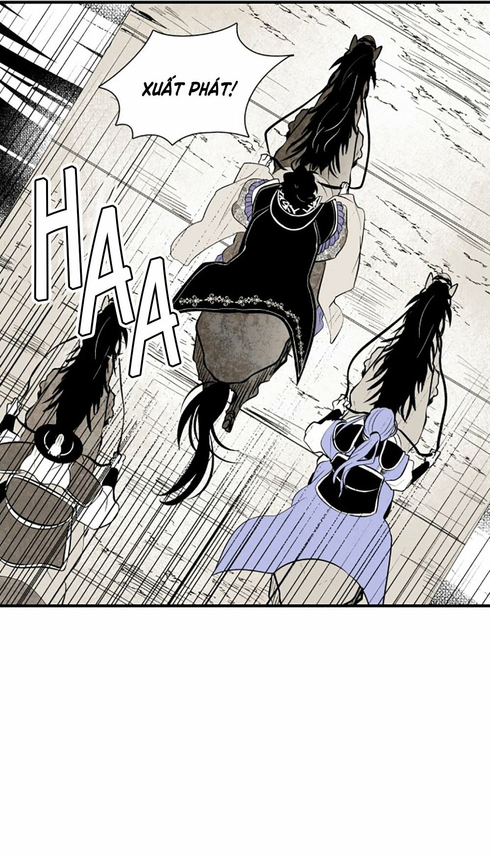 Vân Trung Hoa: Chapter 59