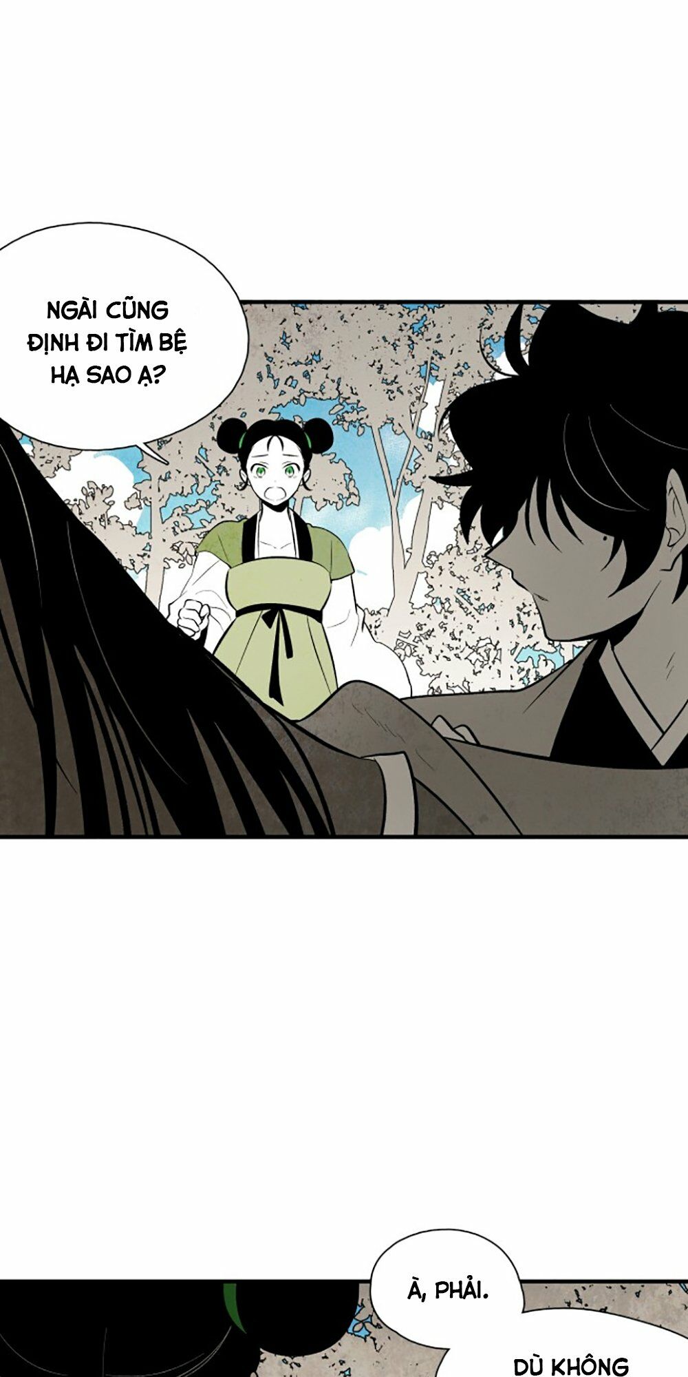 Vân Trung Hoa: Chapter 59