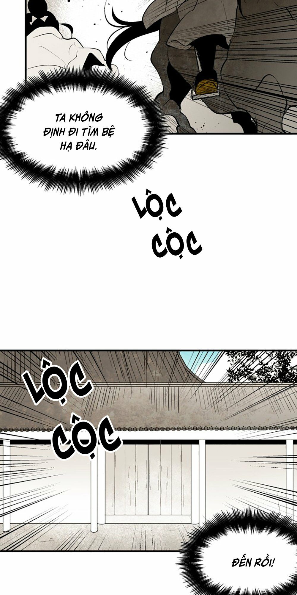 Vân Trung Hoa: Chapter 59
