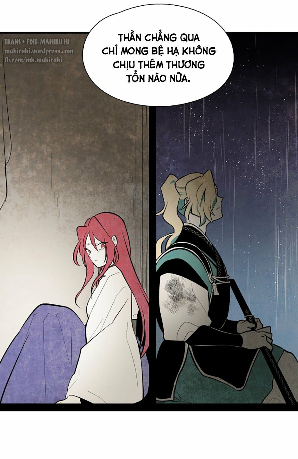 Vân Trung Hoa: Chapter 59