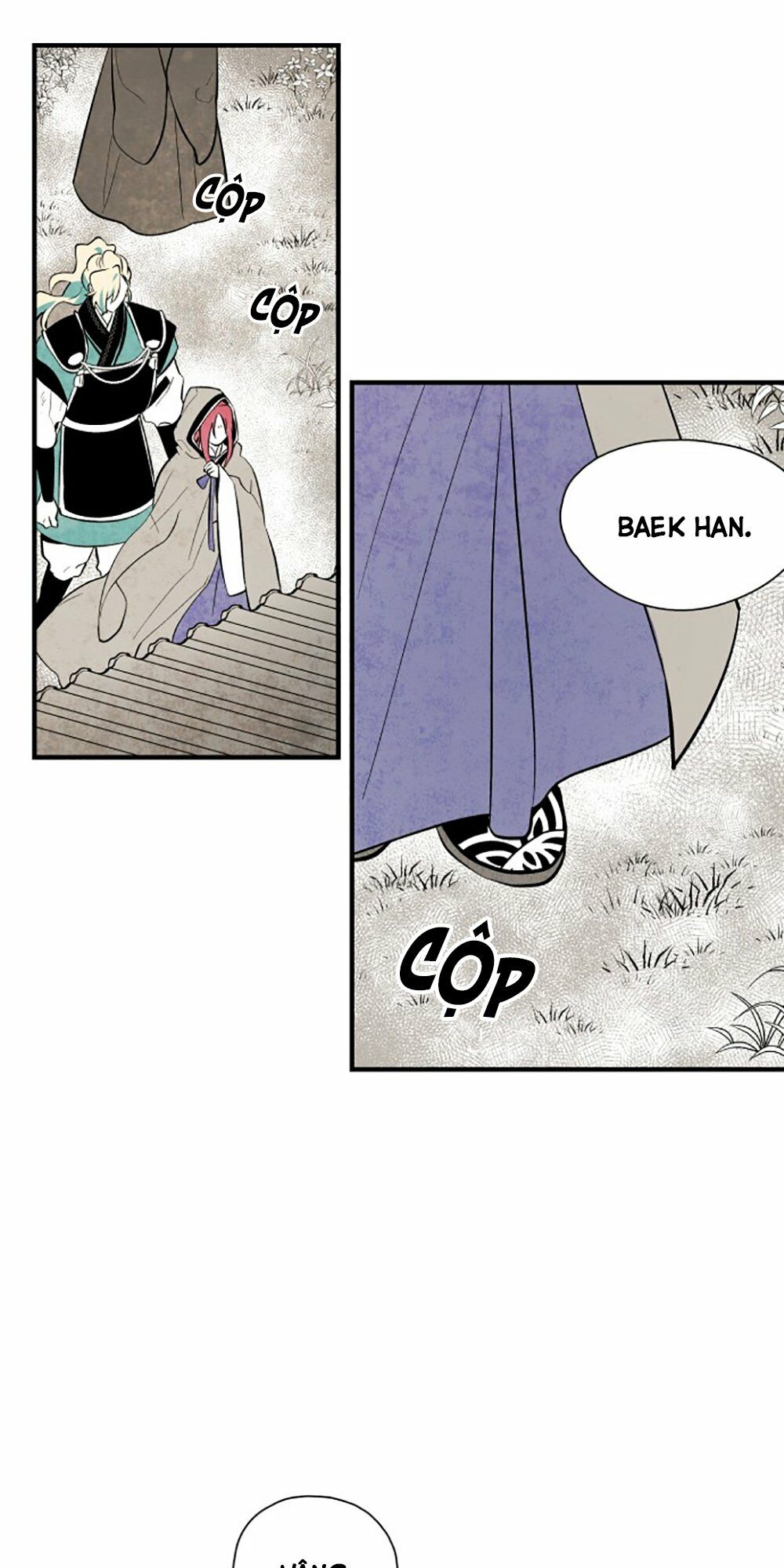 Vân Trung Hoa: Chapter 60