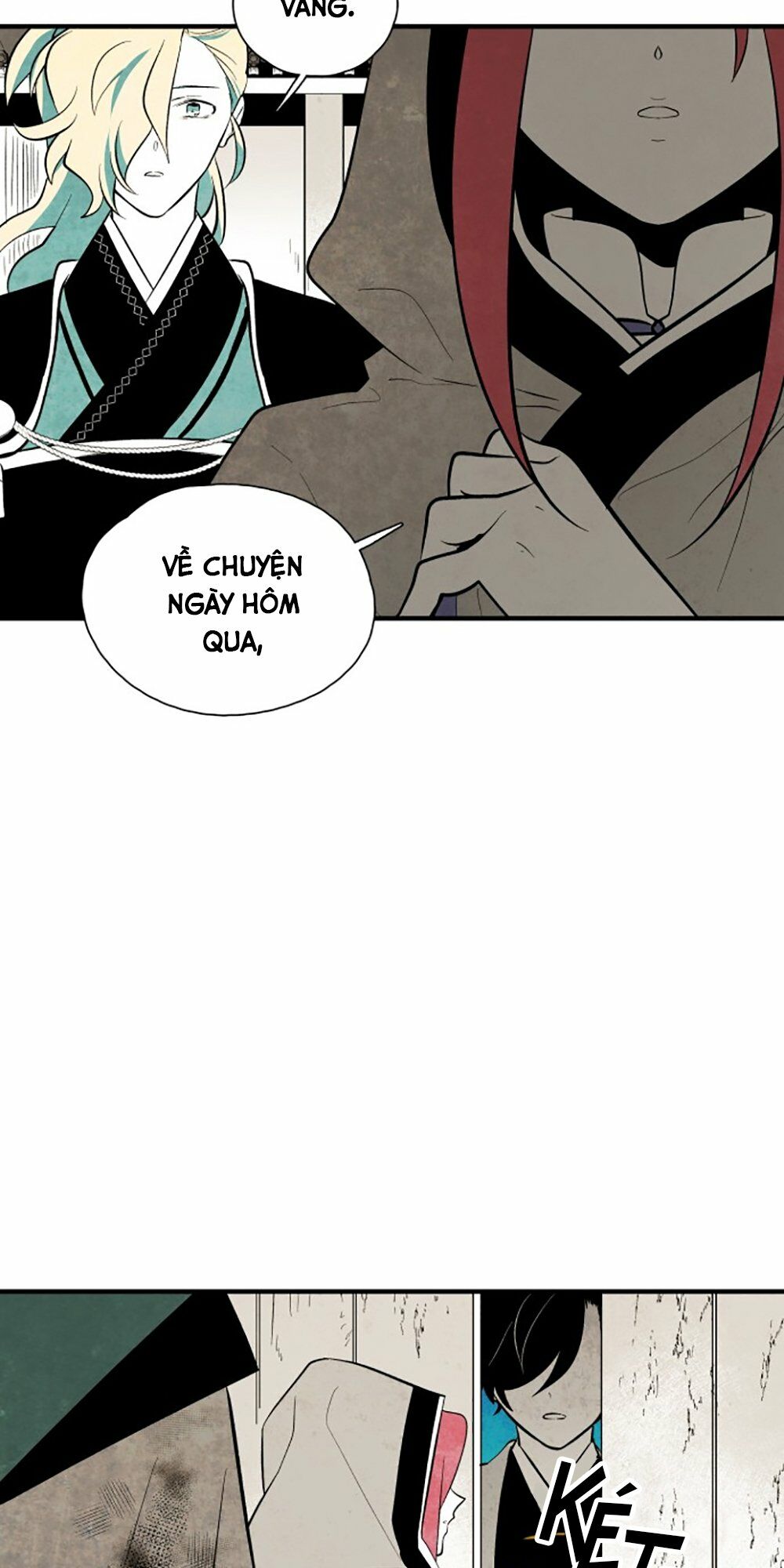 Vân Trung Hoa: Chapter 60
